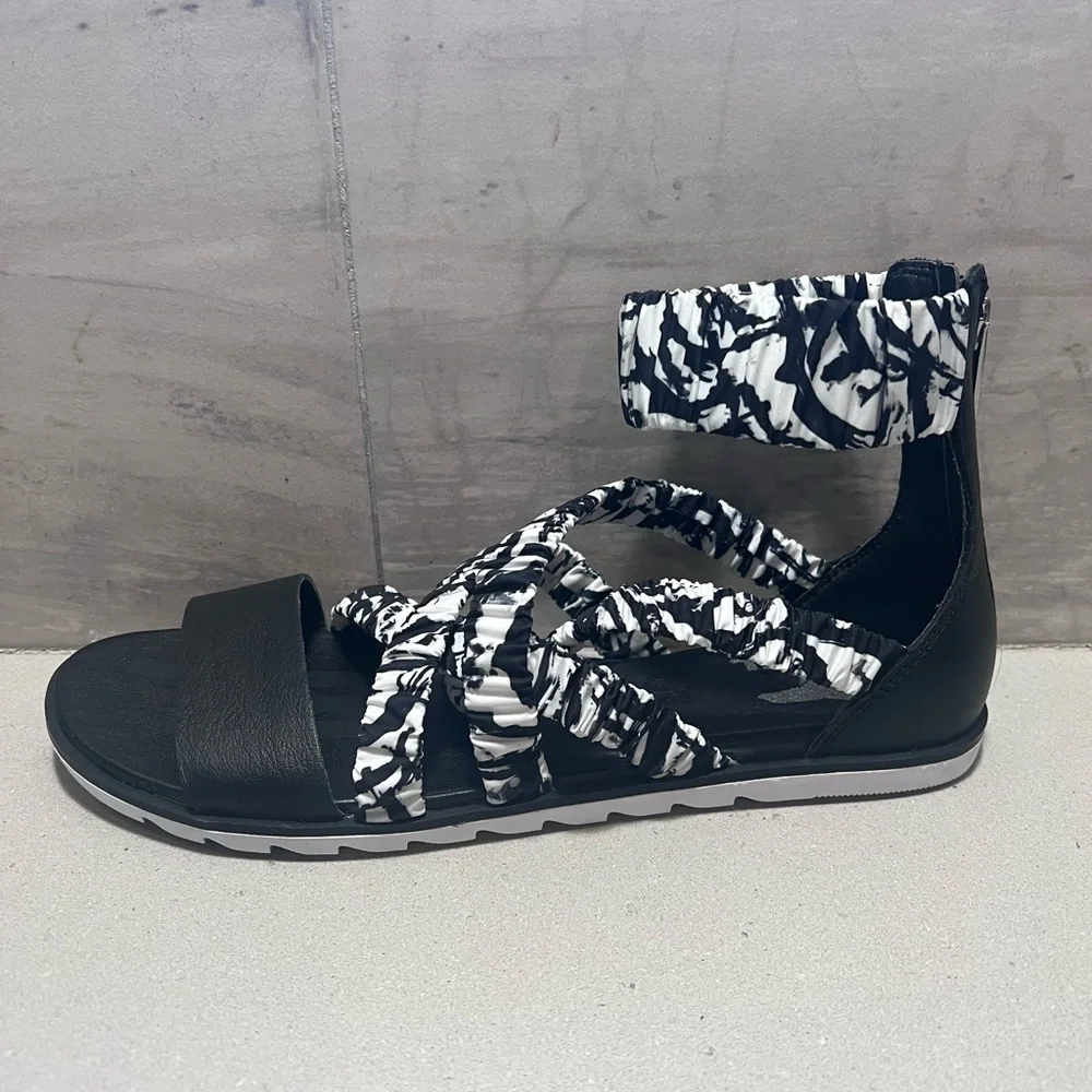 Sorel Ella ll Ankle Strap Sandals